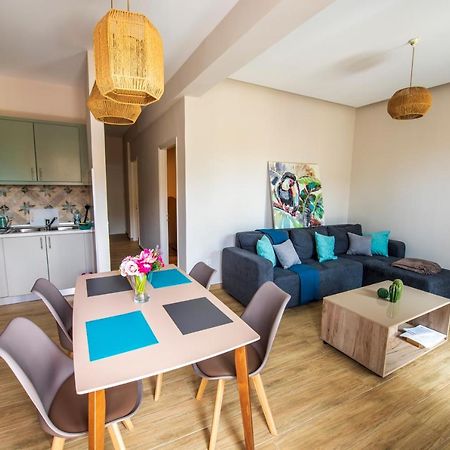Kliton Comfort Appartment Corfu  Ngoại thất bức ảnh