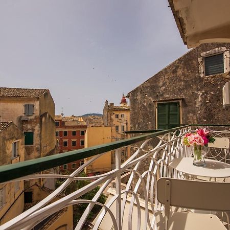 Kliton Comfort Appartment Corfu  Ngoại thất bức ảnh