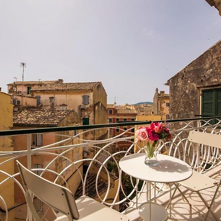Kliton Comfort Appartment Corfu  Ngoại thất bức ảnh