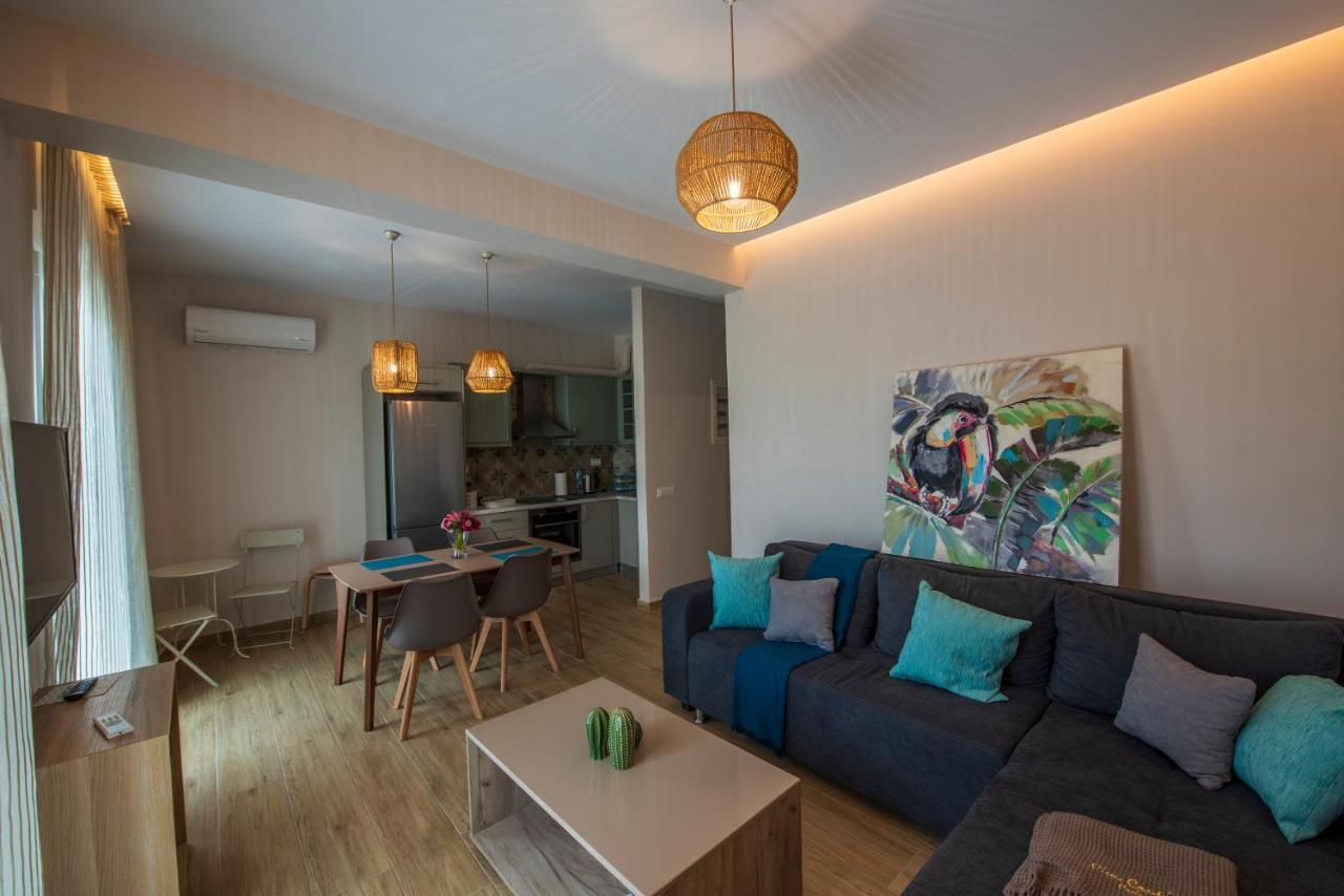 Kliton Comfort Appartment Corfu  Ngoại thất bức ảnh