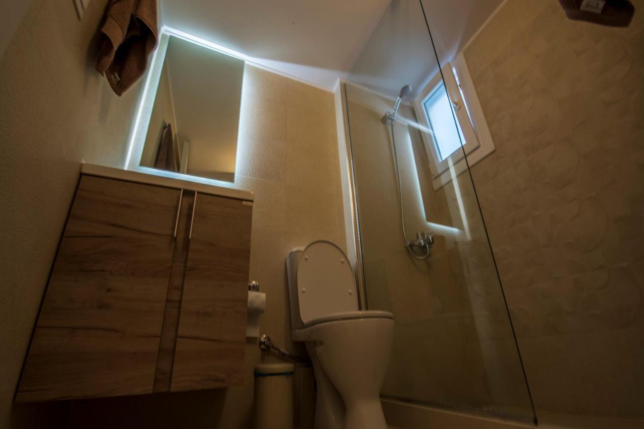Kliton Comfort Appartment Corfu  Ngoại thất bức ảnh