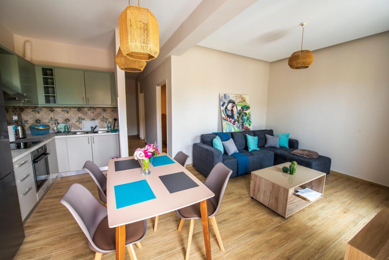 Kliton Comfort Appartment Corfu  Ngoại thất bức ảnh