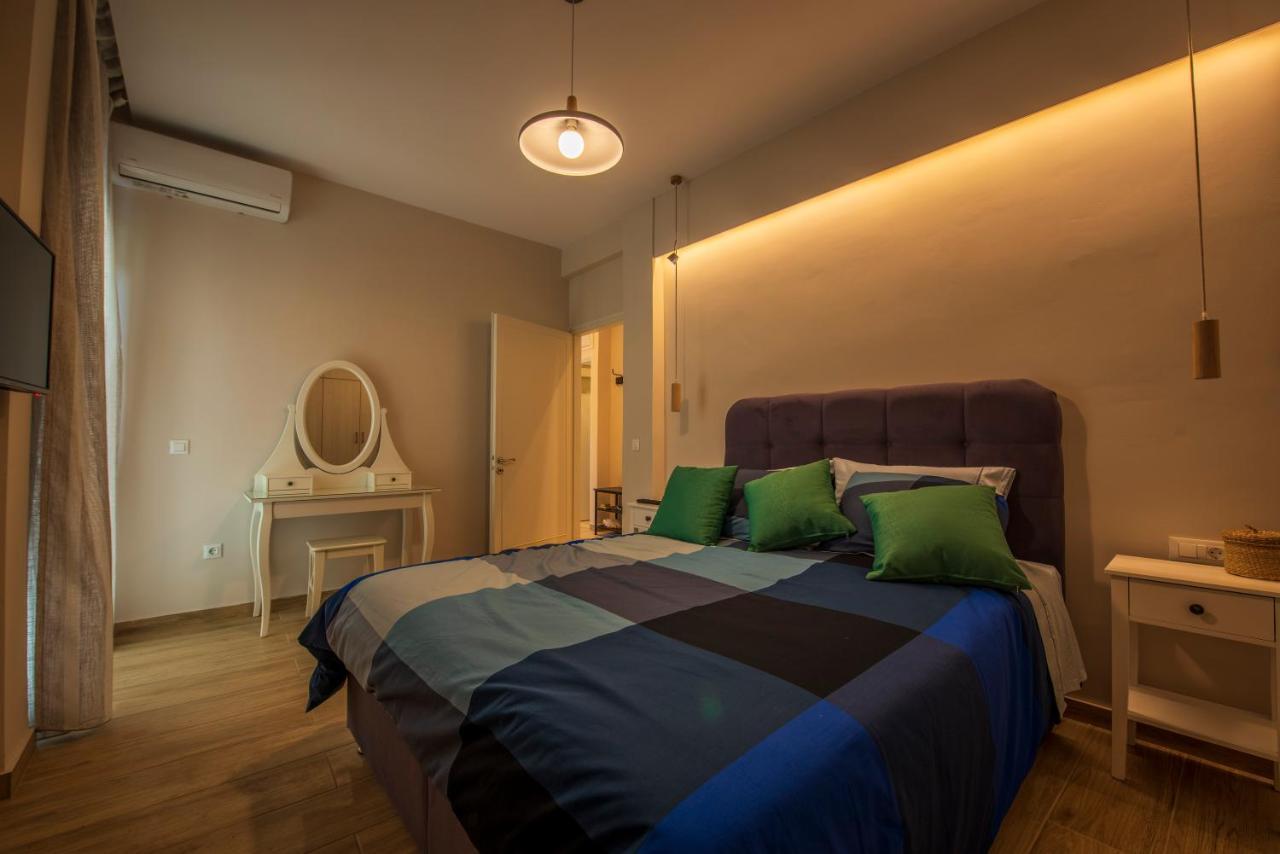 Kliton Comfort Appartment Corfu  Ngoại thất bức ảnh